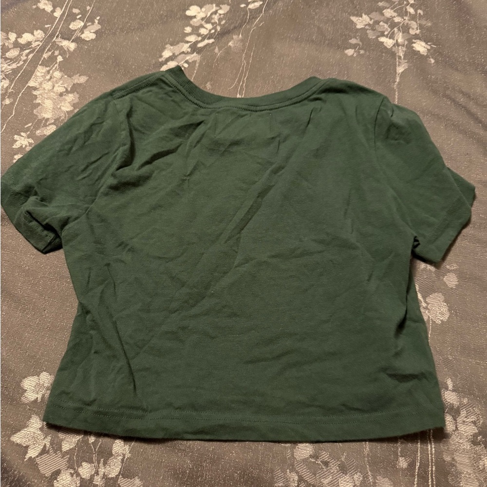 PacSun X Land Rover Green T-Shirt Size Large - Picture 2 of 3